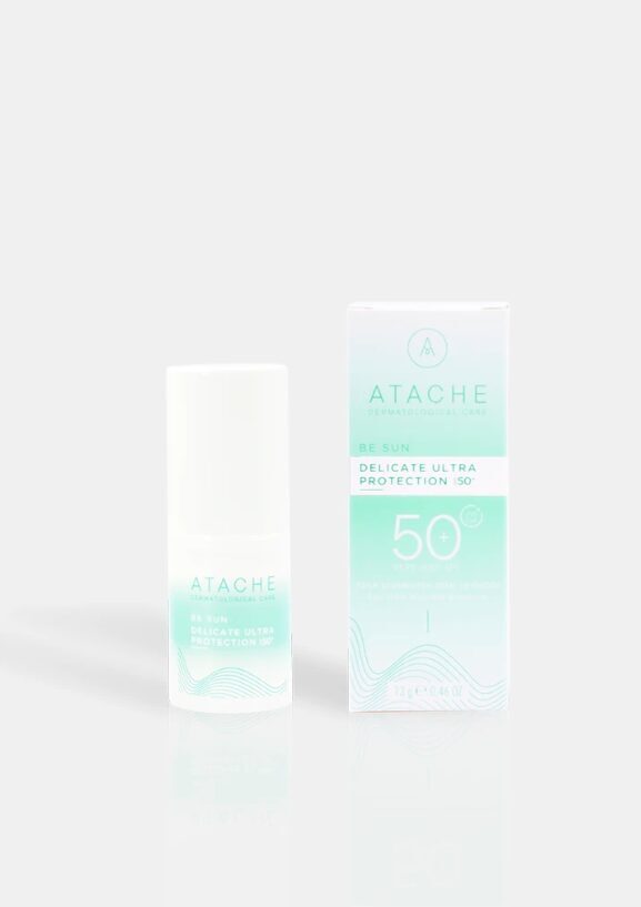 BE SUN DELICATE ULTRA PROTECTION SPF 50+ Solar (13 g)