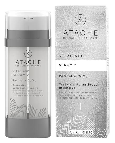 ATACHE SERUM 2 RETINOL + CoQ10  