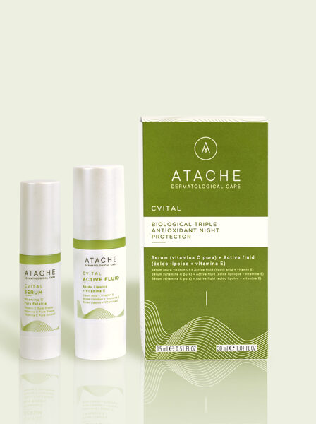 ATACHE BIOLOGICAL TRIPLE ANTIOXIDANT NIGHT PROTECTOR