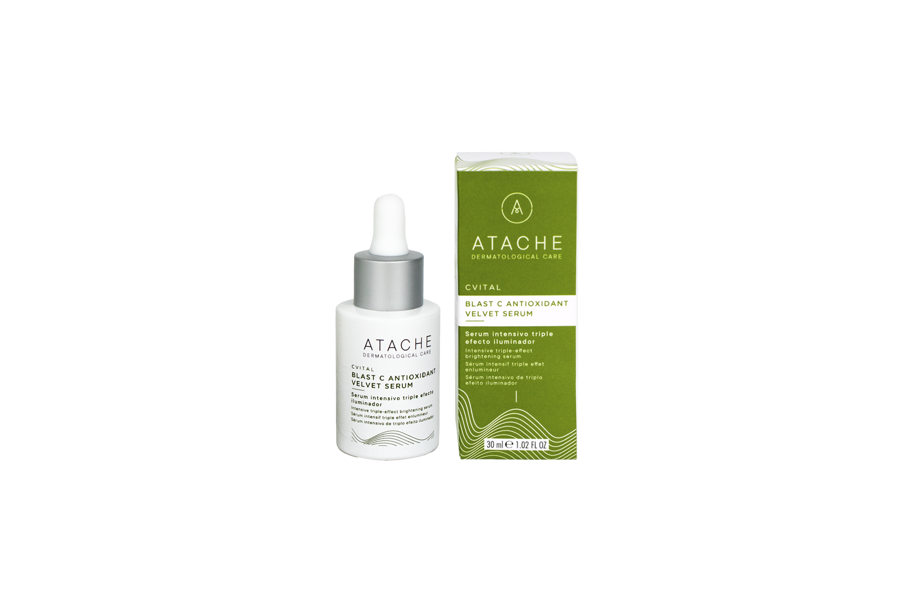 ATACHE BLAST C ANTIOXIDANT VELVET SERUM 