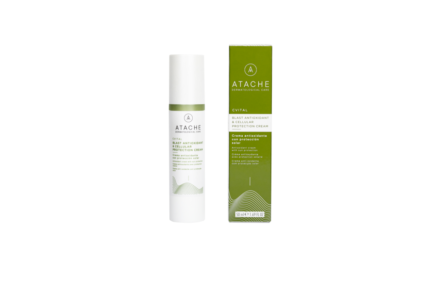 ATACHE BLAST ANTIOXIDANT AND CELLULAR PROTECTION CREAM