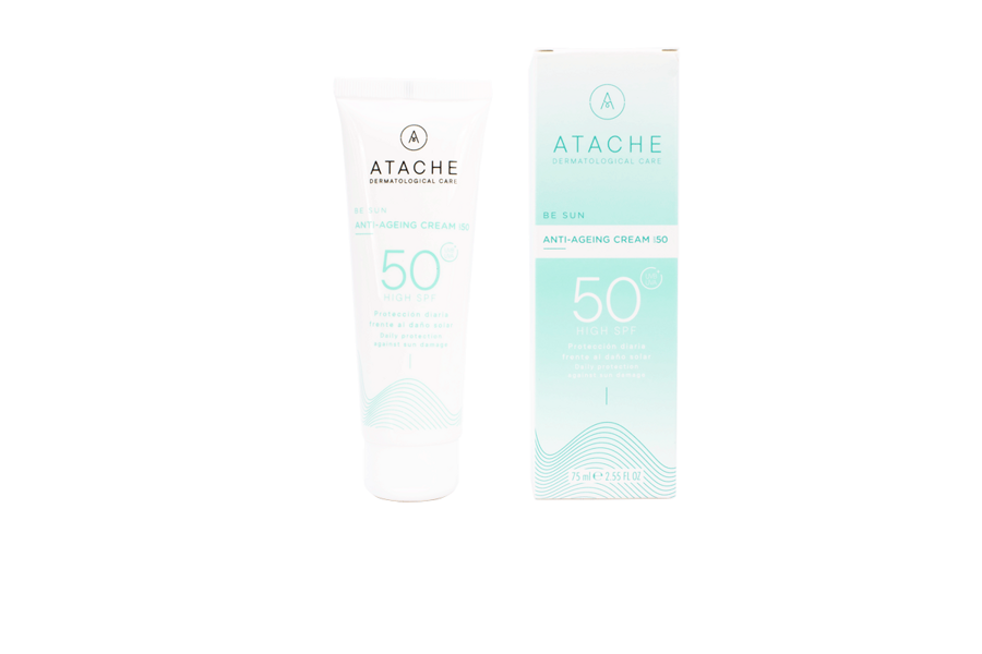 ATACHE BE SUN ANTI-AGING CREAM SPF 50 