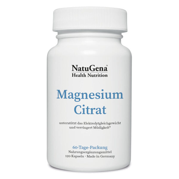 Magnesium Citrat