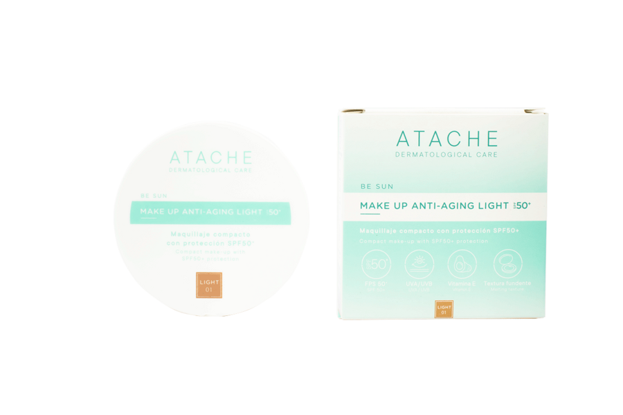 ATACHE MAKE UP ANTI-AGING LIGHT SPF 50+ 