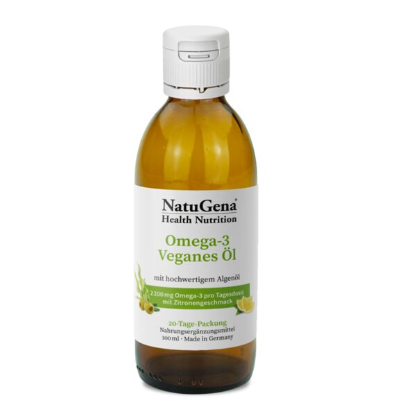 Omega-3 Vegan oil