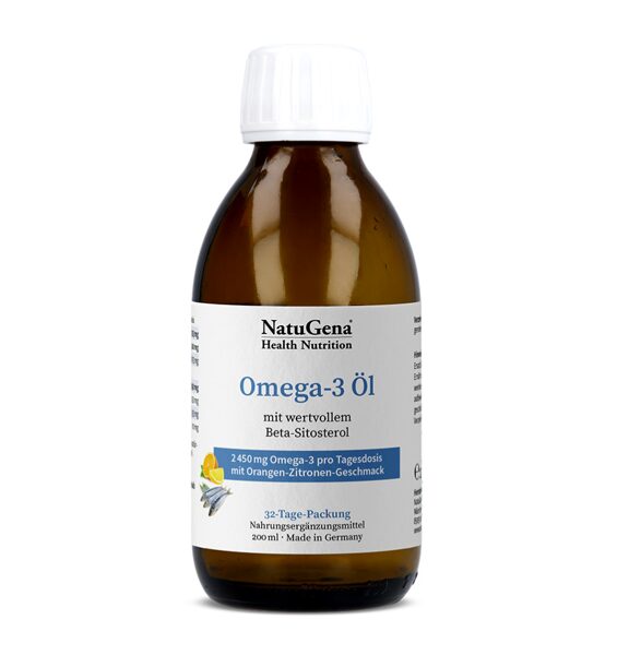 Omega-3 eļļa