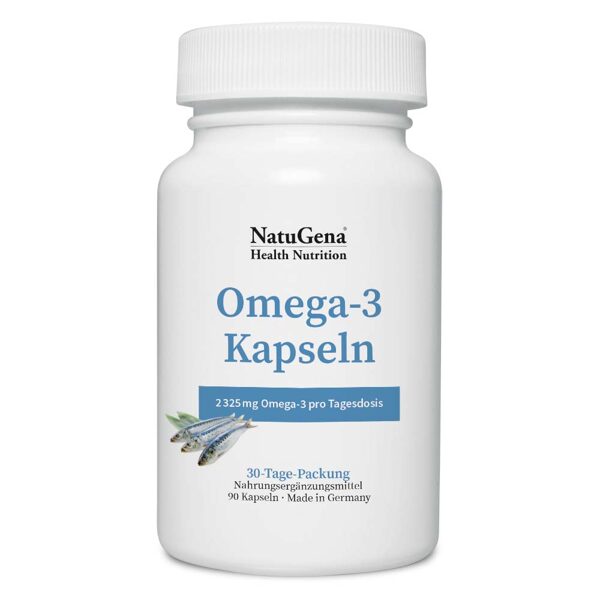 Omega-3 Kapseln