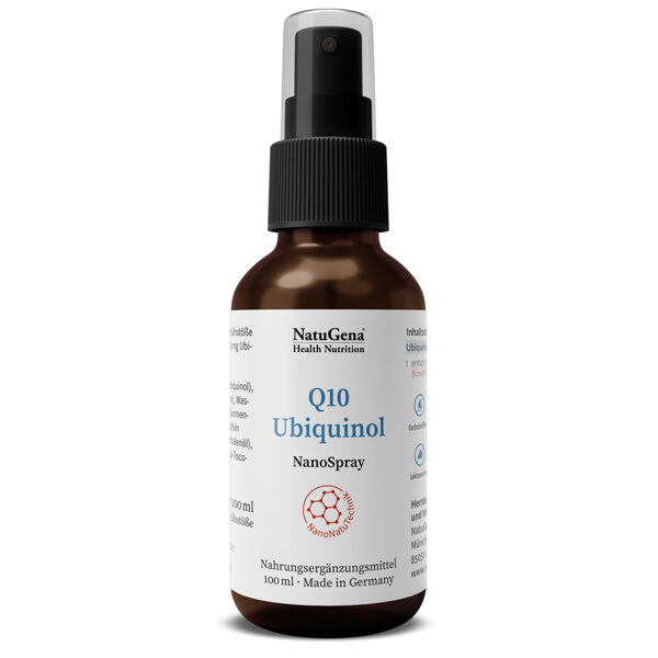 Ubiquinol Q10 (Coenzyme Q10)