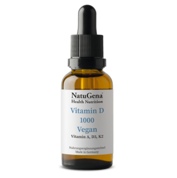 Vitamīns D 1000 Vegan