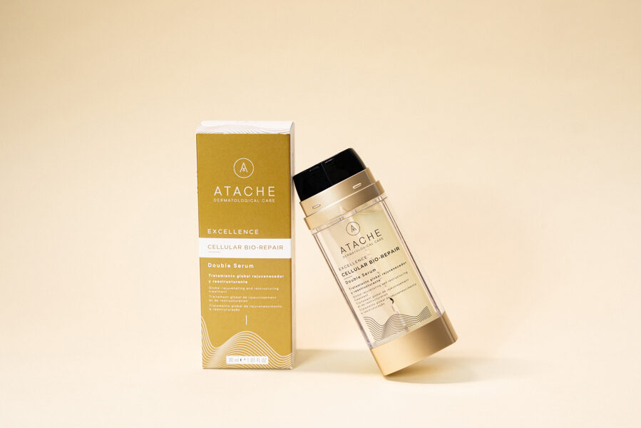 ATACHE CELLULAR BIO-REPAIR DOUBLE SERUM 